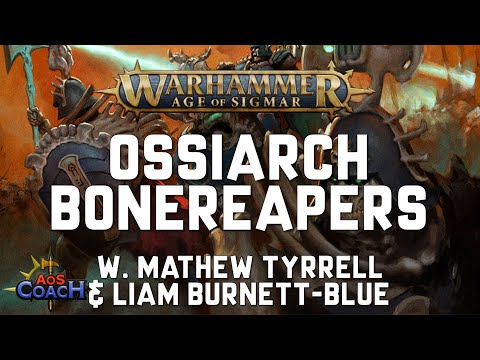 Faction Focus: Ossiarch Bonereapers