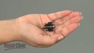 Toro Leaf Blower Primer Bulb Replacement #188-512-1