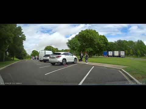Tuscany to Calais by Car - Day 4 Video 7 - Dijon to Arras - A26J21 Vallee de l'aube to J20 Vitre