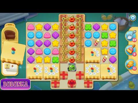 Matchington Mansion level 4592 HD