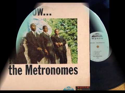 Metronomes - Count Every Star‎ - And Now - Metronomes LP - Wynne 706 - 1959