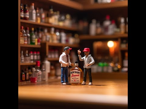 GOULDIE x JOHNY FLEX x AYOWAY - JIMBEAM