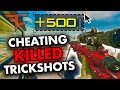 How FAKERY Destroyed CoD Trickshotting (History of Cheaters)