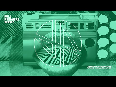 Premiere: Dennis Ferrer – We Talk Back (Original Mix)