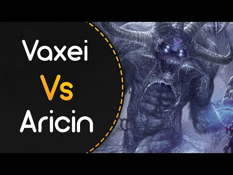 Vaxei vs Aricin! // Inferi - Behold the Bearer of Light (Mazzerin) [Revenant]