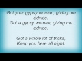 Rory Gallagher - Got My Mojo Working Lyrics