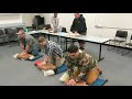 CPR compressions to Staying Alive by the BeeGees