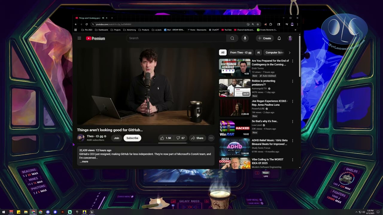 Is Microsoft Ai Github your projects biggest Blind spot. Crypto using Github? NOT backup, Not Safe
