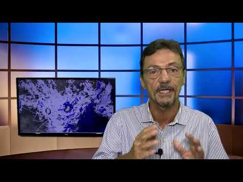 Previsão do tempo – 4 de fevereiro