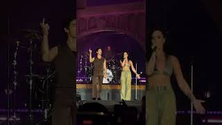 DEMI LOVATO &amp; JOE JONAS - THIS IS ME 2025 LIVE