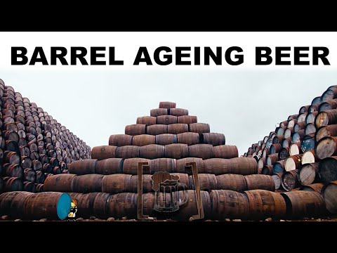 Barrel Ageing Beer - Inside the Brackets Ep.10 [🍺]