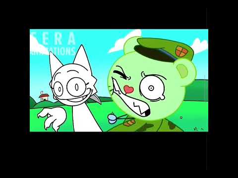 💀#sprunki#happytreefriends#edit#capcut#animation#shorts#fpyシ#trend#fpy#feraanimations