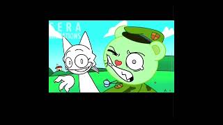💀#sprunki#happytreefriends#edit#capcut#animation#shorts#fpyシ#trend#fpy#feraanimations
