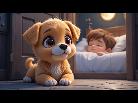 KUŽA PAZI Z REPKOM MIGA 🐶 - Slovenska otroška glasbica | Pesem za otroke🎶