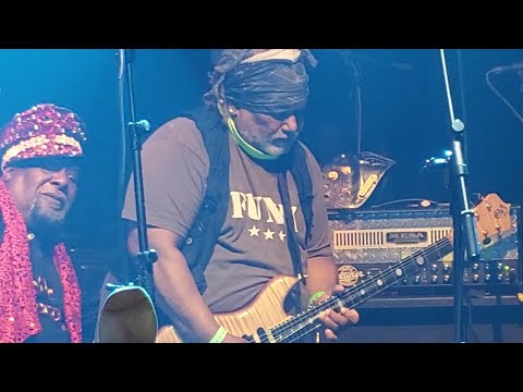 George Clinton & Parliament Funkadelic - "Let Me Be"/"Maggot Brain" Live at The Atlantis, DC 8/14/23