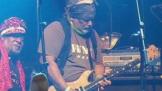 George Clinton &amp; Parliament Funkadelic - &quot;Let Me Be&quot;/&quot;Maggot Brain&quot; Live at The Atlantis, DC 8/14/23