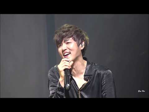 정동하-사랑Two, 길, 끝인사 (큰절)-전국투어Crossroad 서울콘 2018.10.28