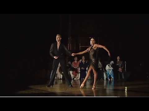 WSSDF 2018 Troels Bager & Ina Jeliazkova - Rumba