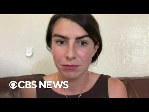 Survivor and advocate discusses efforts to change consent laws amid Cornell case