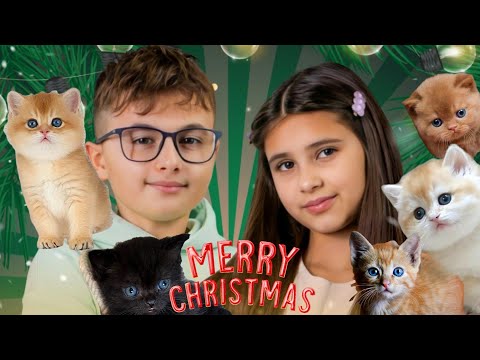 🎄@ALEXPORTNOI & Ciao Patricia - CHRISTMAS IS HERE / Winter songs for children