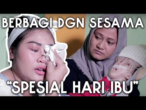 SPESIAL HARI IBU #JANGANCUMANGEMENG