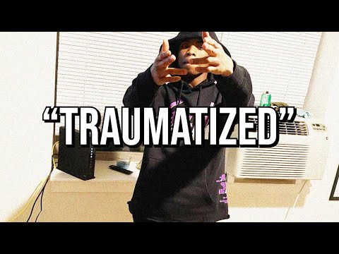 [FREE] Lil Moe 6Blocka x OTF Timo Type Beat 2021 - Traumatized (Prod. @1Richiey) | Chicago Drill