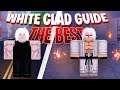 THE BEST WHITE CLAD STARTER GUIDE | FIRE FORCE ONLINE (NEW CODES)