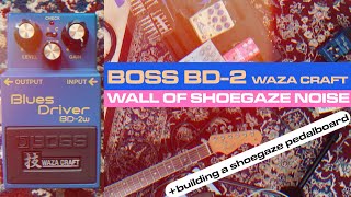 Boss BD-2W Blues Driver Waza Craft - What To Know & Where To Boss BD-2W Blues Driver Waza Craft - What To Know & Where To