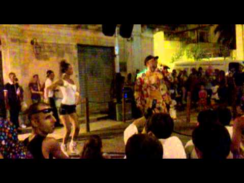 Animazione Con Mister Max 24.08.2011 Pozzallo