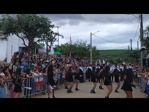 DESFILE CÍVICO PITOMBEIRA MUNICÍPIO DE LIMOEIRO PERNAMBUCO HOJE 01 DE SETEMBRO DE 2026