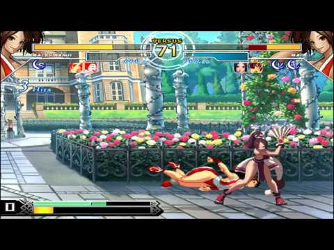 Mugen Dew - Will VS Zura