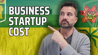 The cost to start a business in Saskatchewan