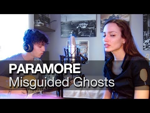 Misguided Ghosts - Paramore cover (Mariana Ponte & Alexandre Ponte)