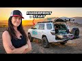 Living In The MOST Advanced High Tech 4Runner EVER