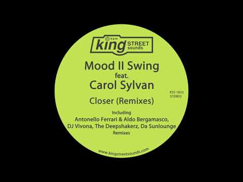Mood 2 Swing Feat.  Carol Sylvan - Closer (Antonello Ferrari & Aldo Bergamasco Main Mix)