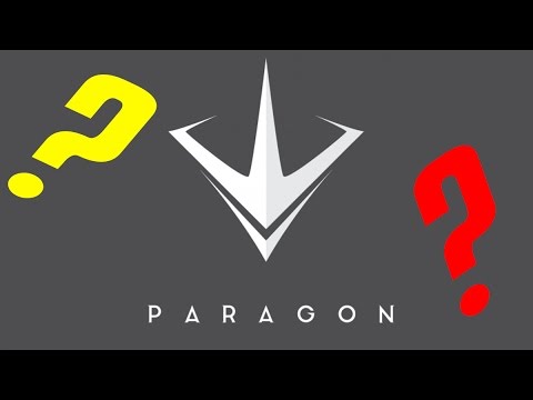 Epic Games Paragon - Gameplay Released