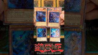 Ultimate comparison Yugioh! #yugioh #edison #yugiohcommunity #goatformat