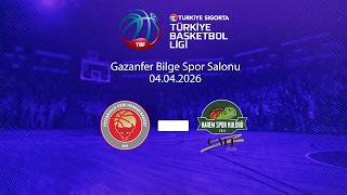 Pizzabulls Cedi Osman Basketbol – Cemefe Gold Harem Spor Türkiye Sigor