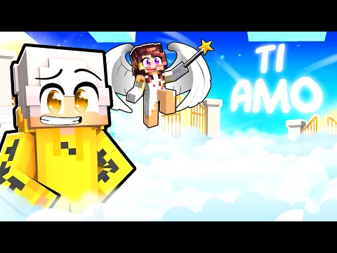 Un'ANGELA si è INNAMORATA di ME in Minecraft
