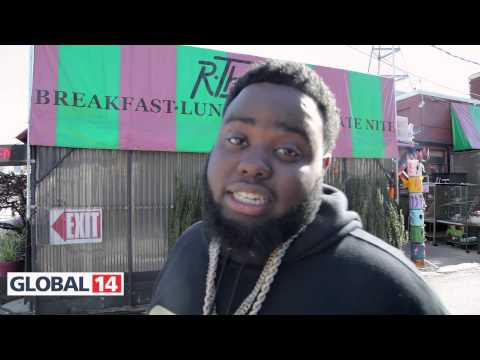 Rolls Royce Rizzy "Gah Damn" BTS