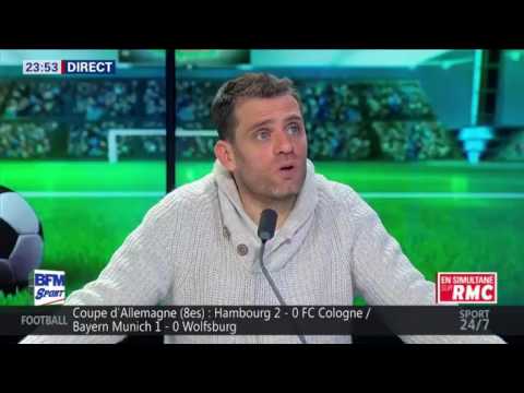 L’After foot du 07 février - Partie 3/3 - Monaco, Bordeaux, Thierry Henry et la suite d'ASSE-OL