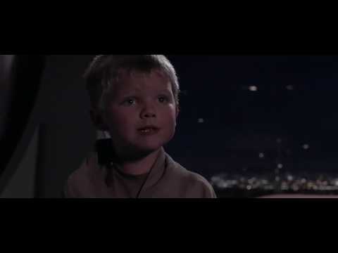 Anakin said f them kids