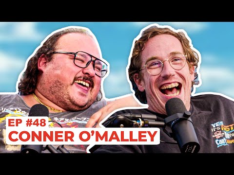 Stavvy's World #48 - Conner O'Malley | Full Episode