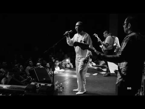 Ken Boothe & Travelers All Stars - Can't You See (Live in Mexico City)