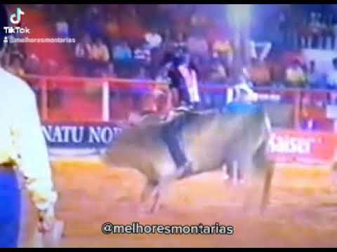 SINOVALDO CORREA - JABÁ (EM MEMÓRIA) X PÓ DA ESTRADA - RODEIO DE COLORADO 2004