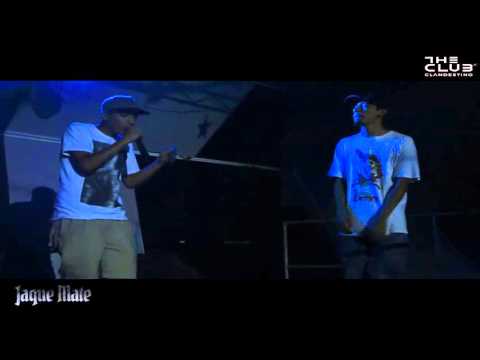 Jaque Mate / Batalla de Gallos - Kiro vs Toto @TheClub