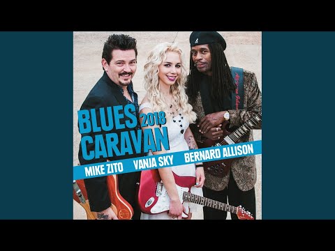 Make Blues Not War (Blues Caravan Live 2018)