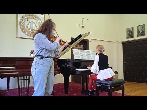 A. Jansinov, Prjalka