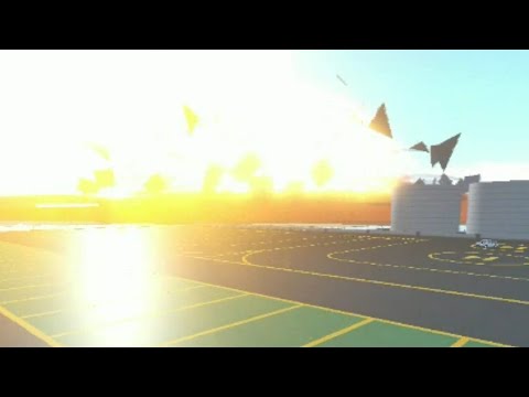 Roblox Car Crushers 2 Explosion Moments Short Clip V1.5
