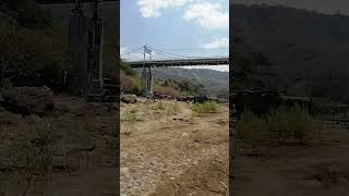 Download lagu HOY Así esta el RÍO PAZ, Frontera El Salvador Guatemala #elsalvador #suscribete #shorts mp3